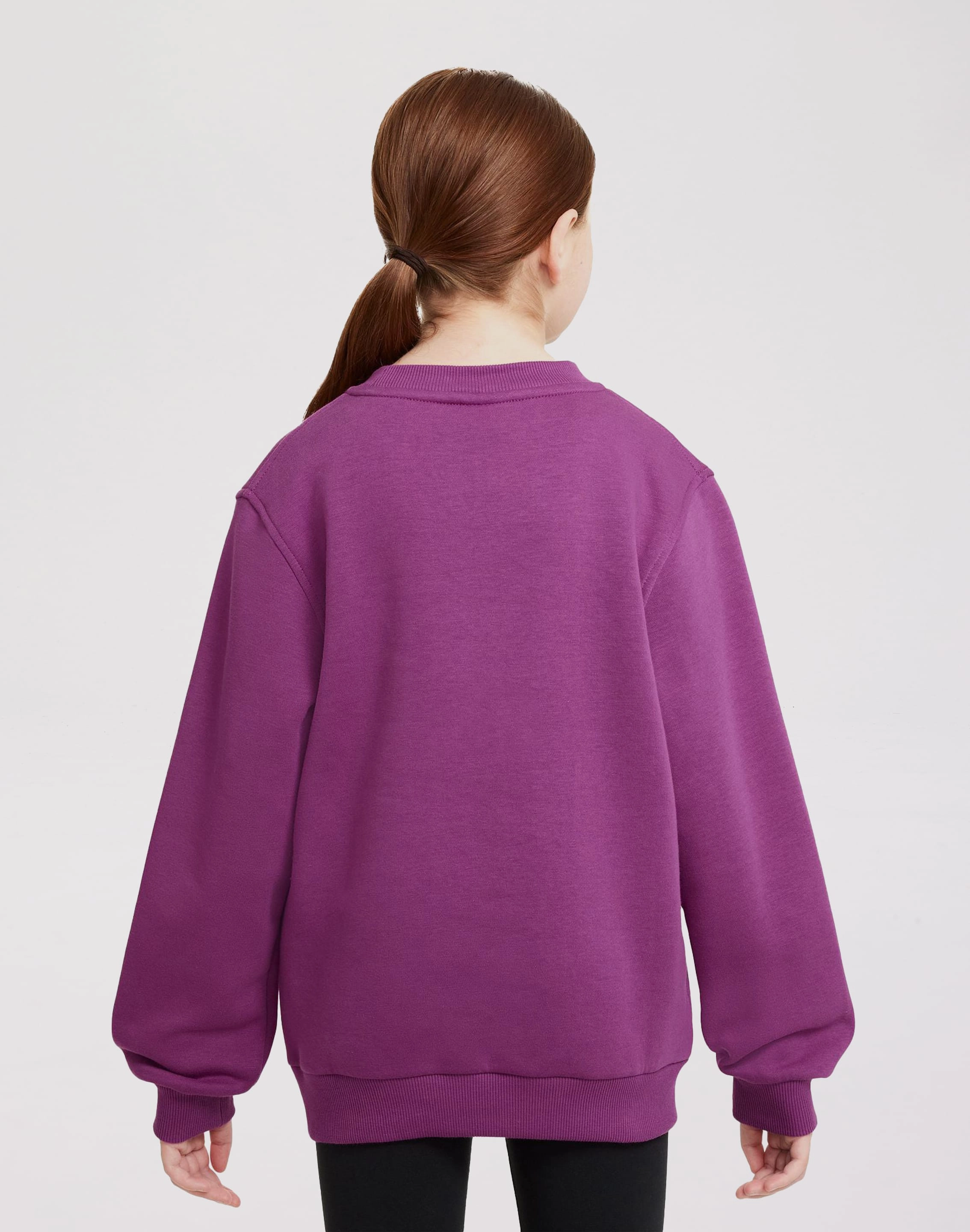 Beachwear items Nike  Sportswear Club Fleece Crewneck Sweatshirt-Purple