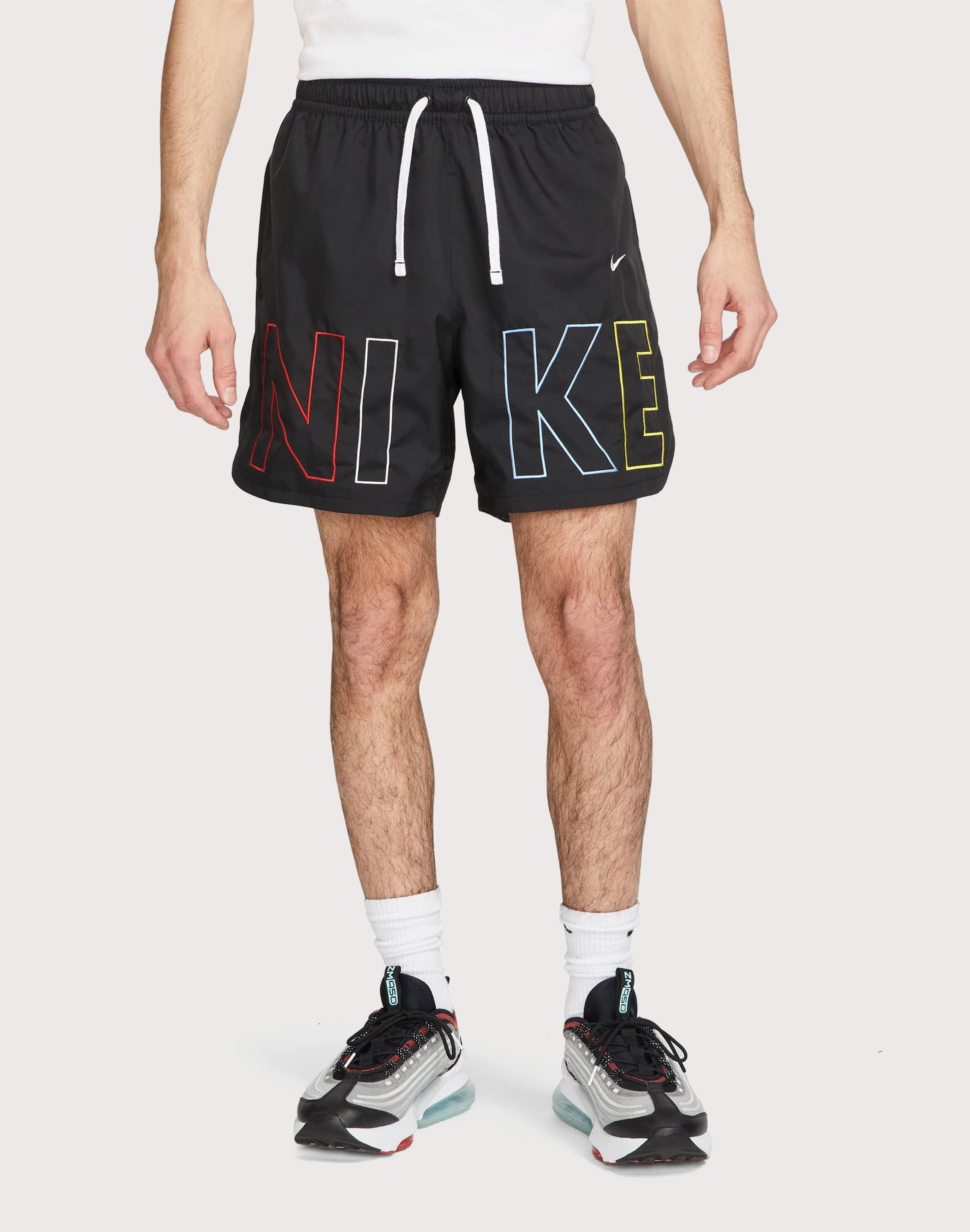 Nike Woven Flow Shorts Fashion trends by region Fashion must - haves