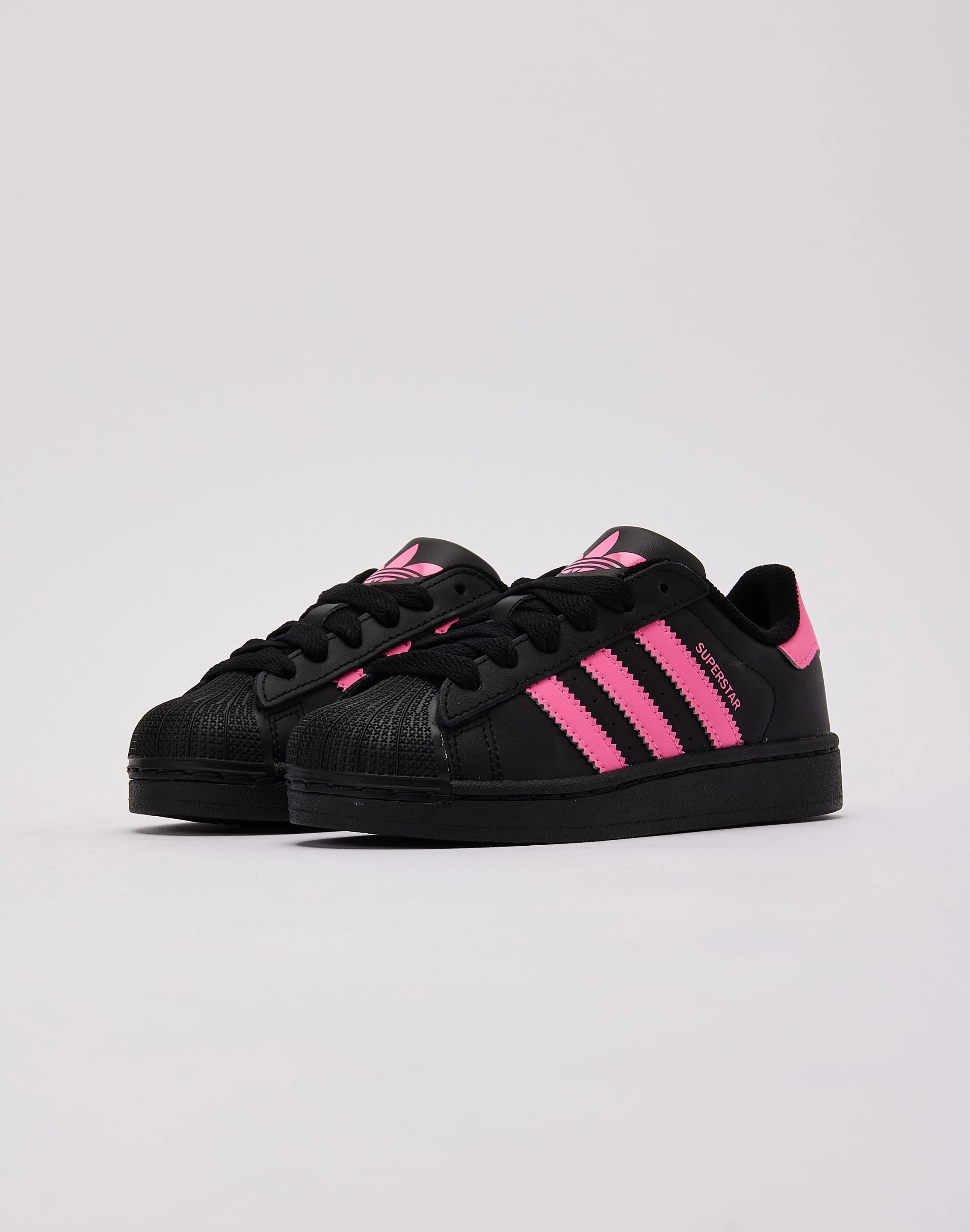 Beaded fashion items Adidas Superstar II Pre-School