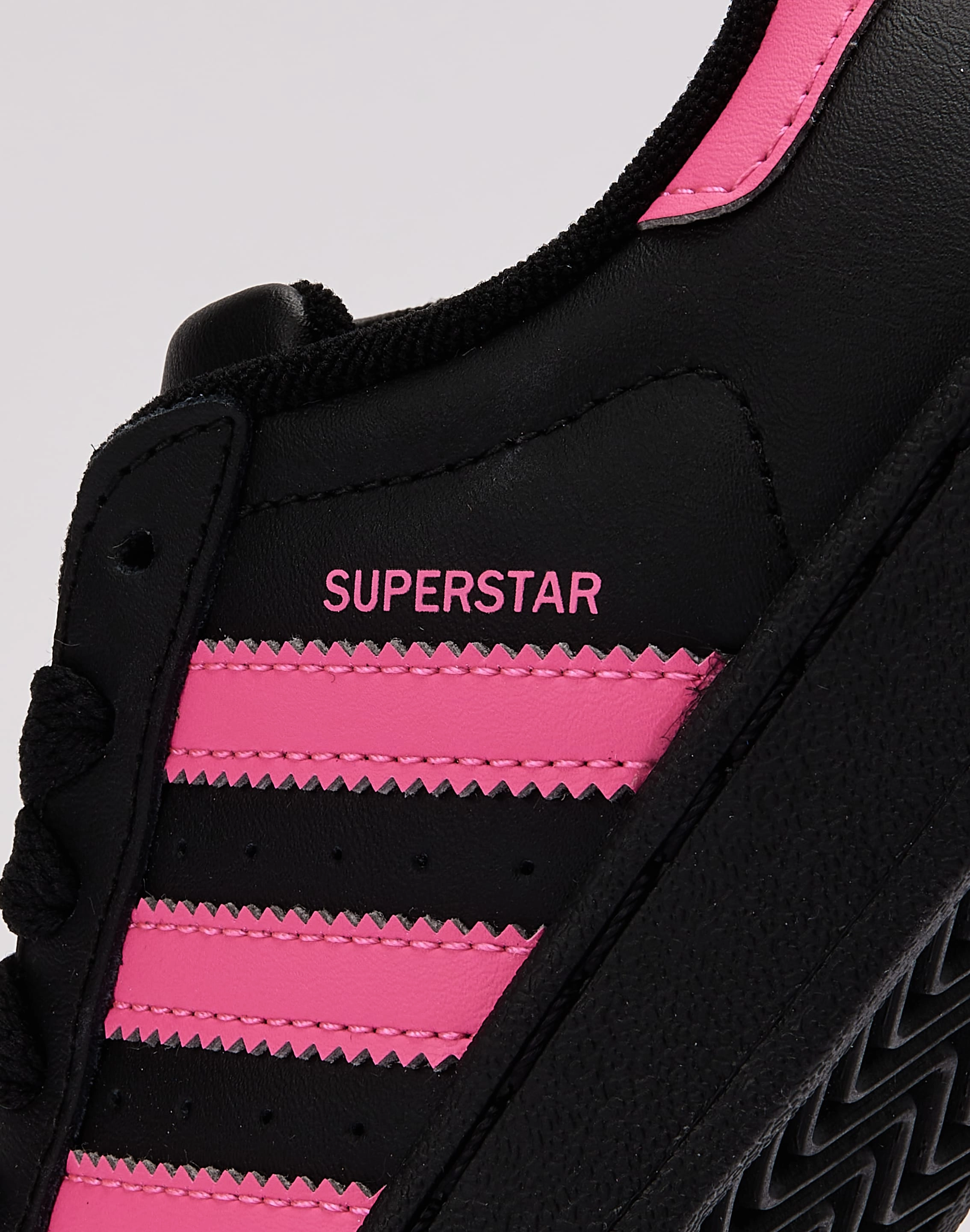 Beaded fashion items Adidas Superstar II Pre-School