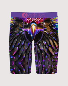 Beaded fashion items Ethika Bird Of Prey Boxer Briefs Seasonal wear