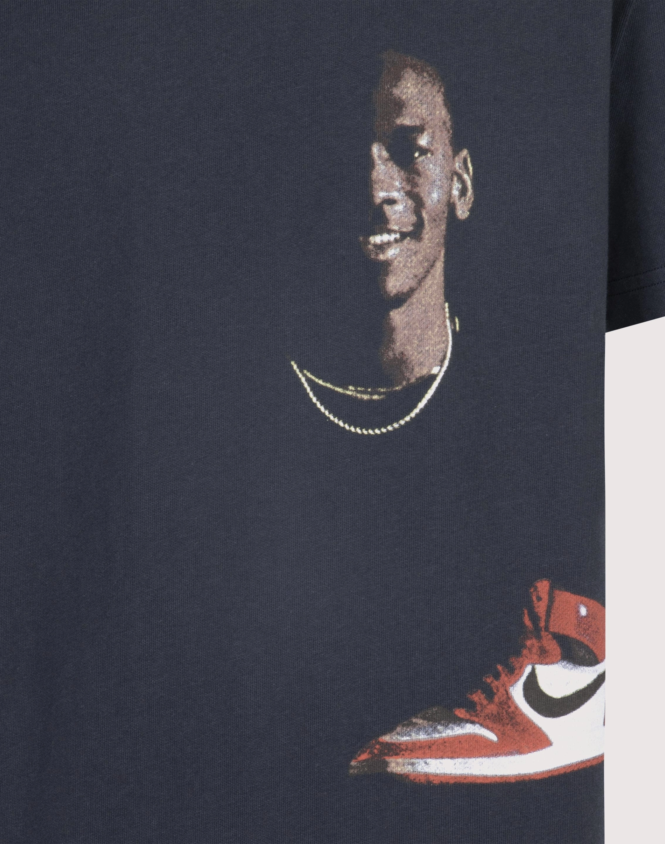 Beaded fashion items Jordan J Day Tee