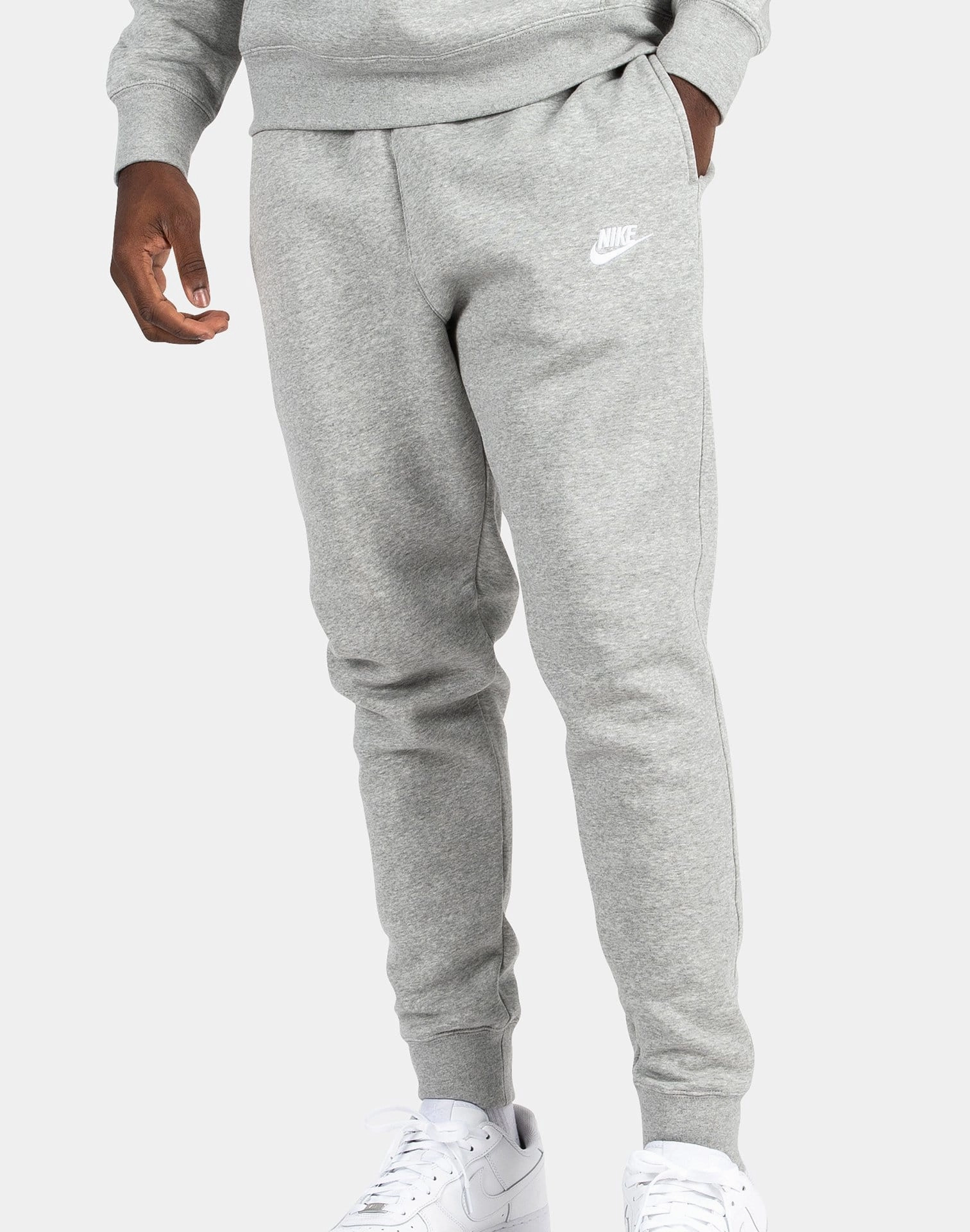 Beaded fashion items Nike Nsw Club Fleece Jogger Pants Fashionable options