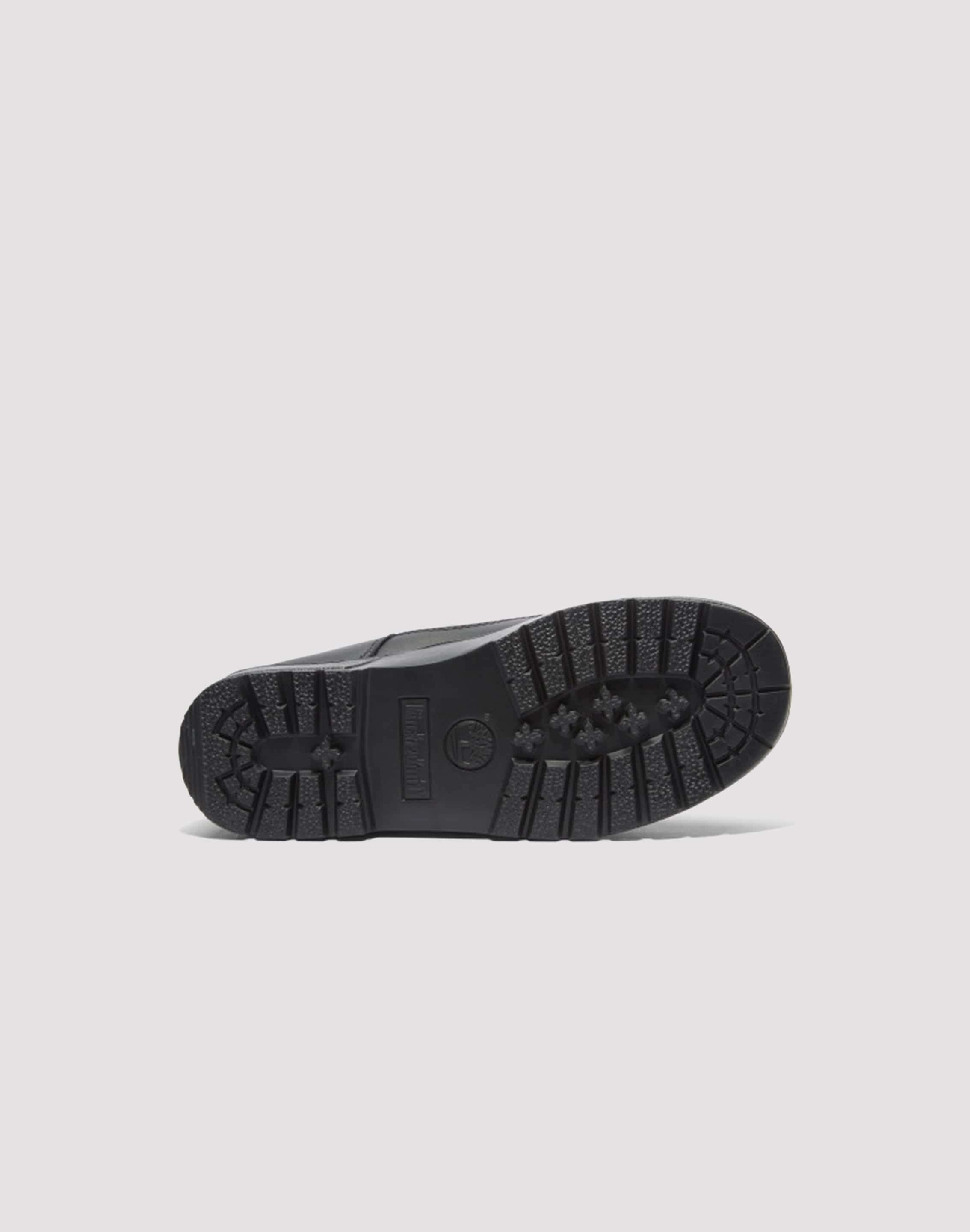 Beaded fashion items Timberland Field Mid Grade School Boys' "Black" Boot