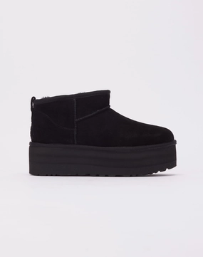 Beaded fashion items UGG Classic Ultra Mini Platform Boots Trendy gear