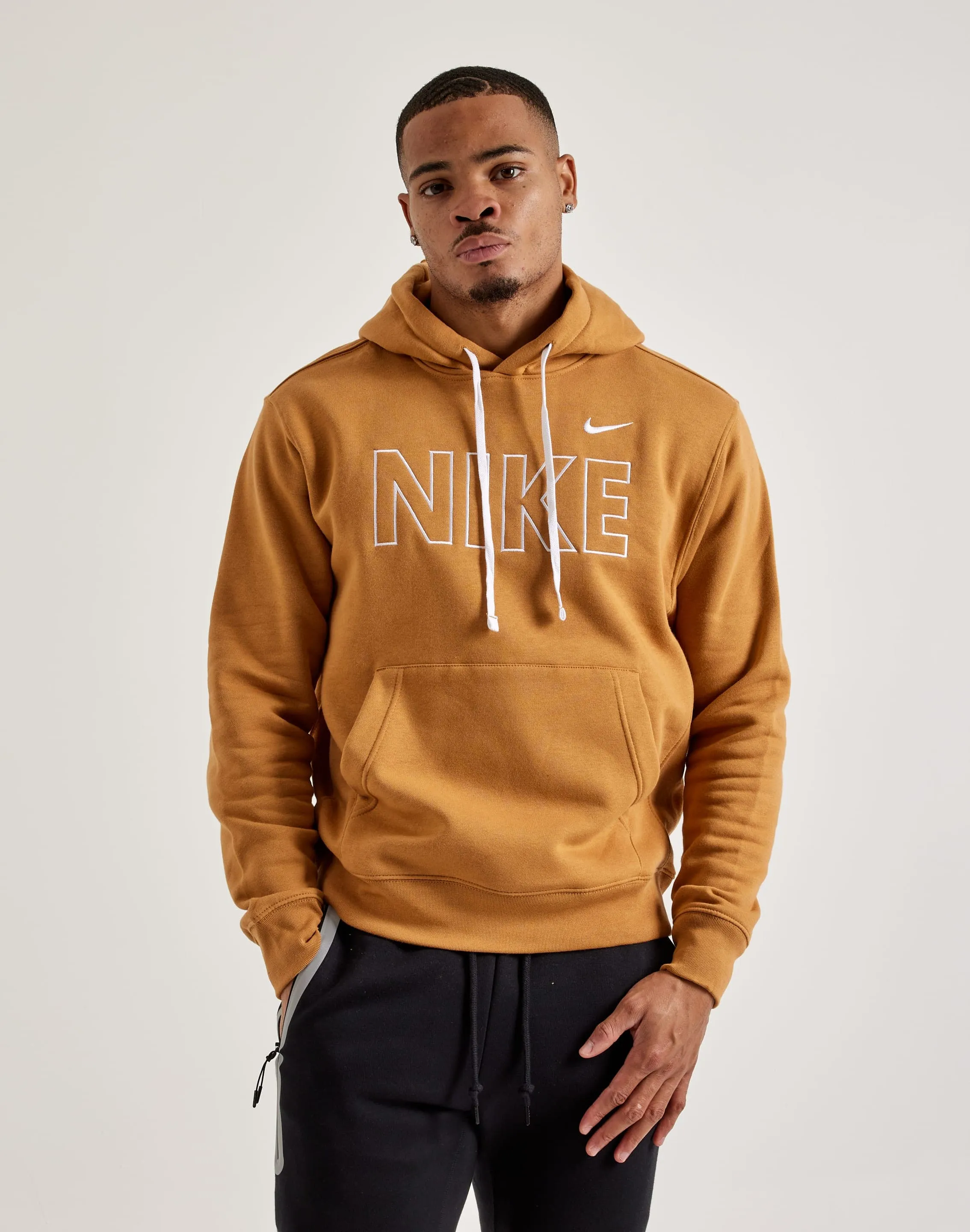 Best - selling fashion Nike Club Fleece Pullover Hoodie Fashion trends by region