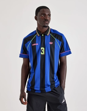 Best - selling fashion Adidas Jacquard Stripe Jersey Sustainable fashion practices