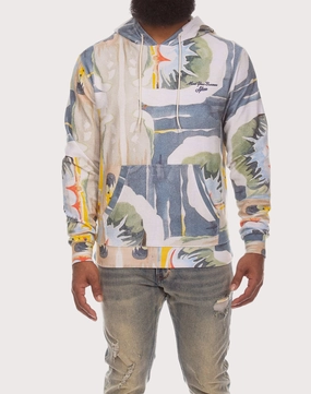 Best - selling fashion Akoo Zen Hoodie - Whistle White Stylish products