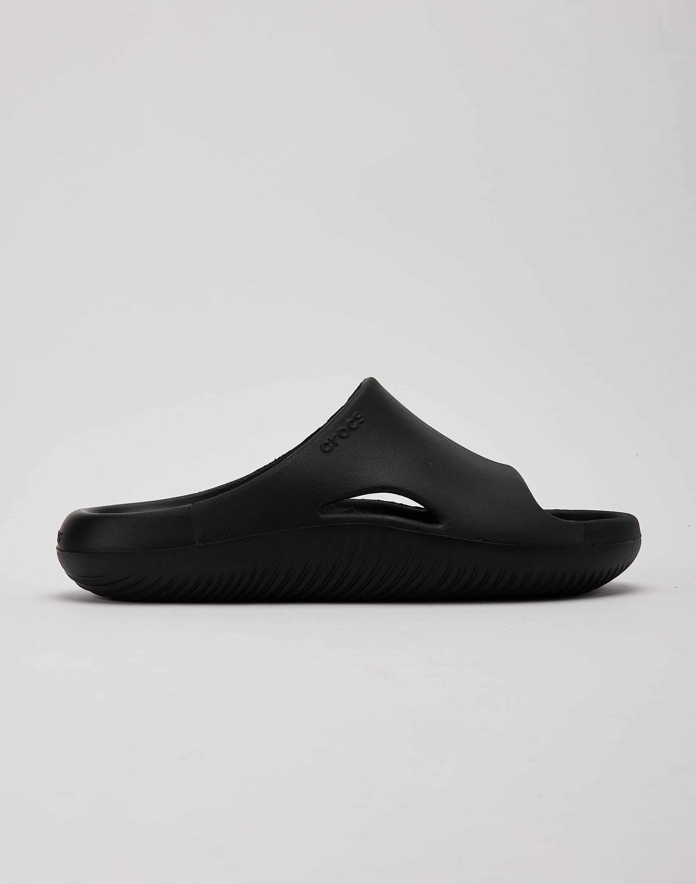 Denim products Crocs Mellow Recovery Slide Fashion essentials
