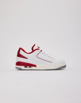 Best - selling fashion Jordan 2/3 Grade-School Fashion customization