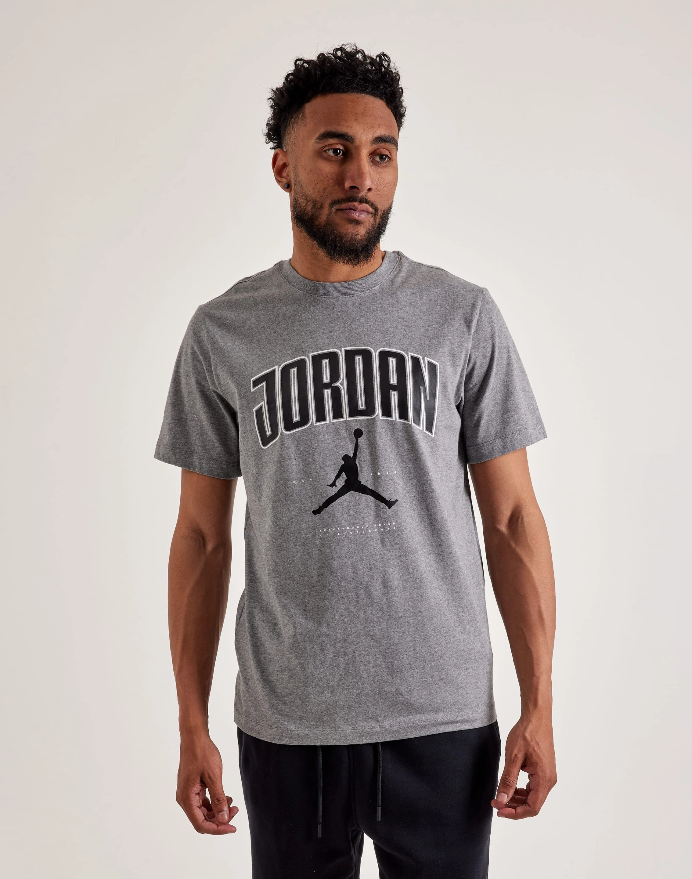 Best - selling fashion Jordan Graphic Tee Fashion culture