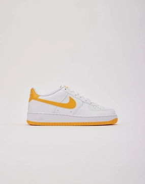 Best - selling fashion Nike Air Force 1 Low Grade-School Fashion forecasting