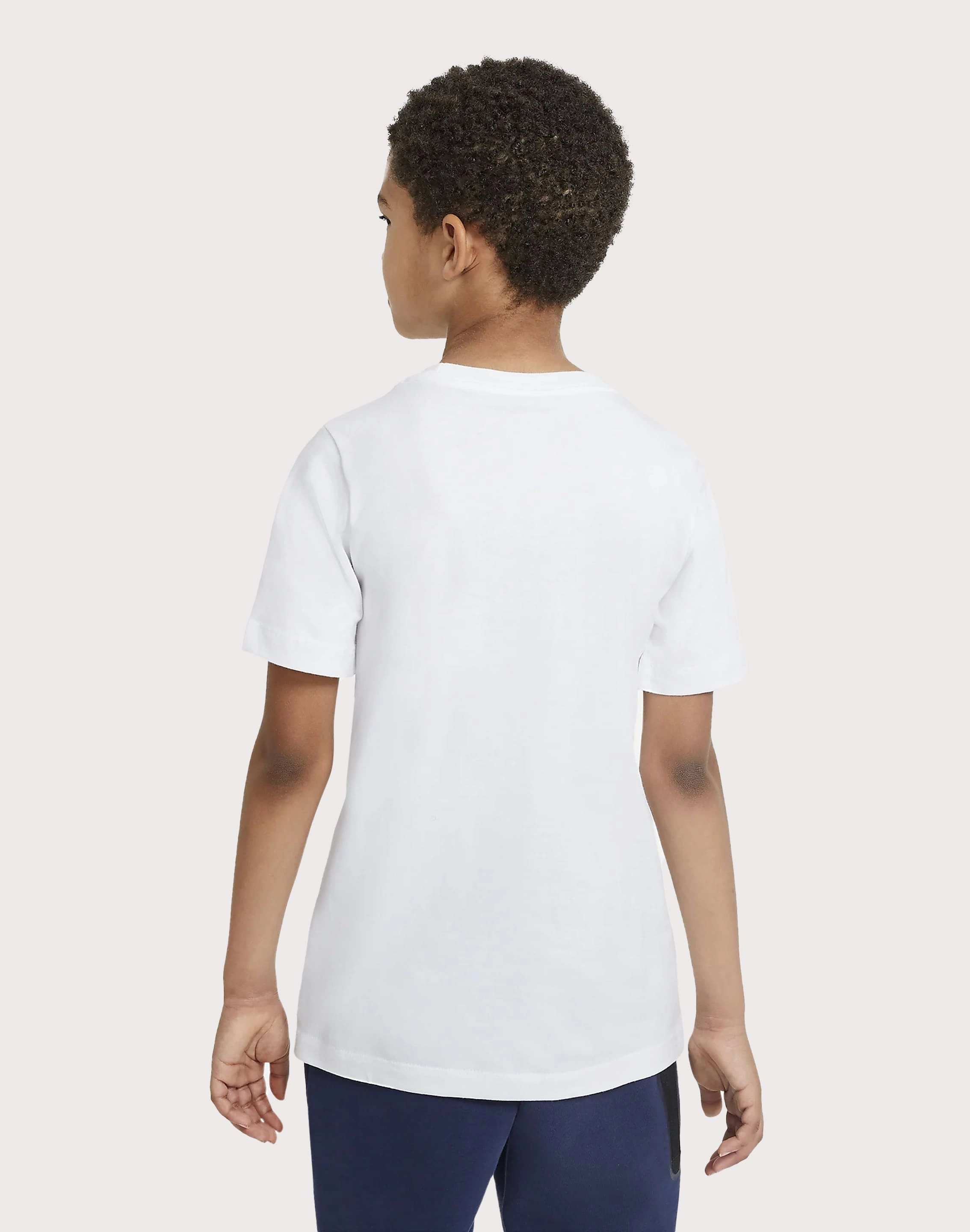 Best - selling fashion Nike Icon Futura Tee Grade-School