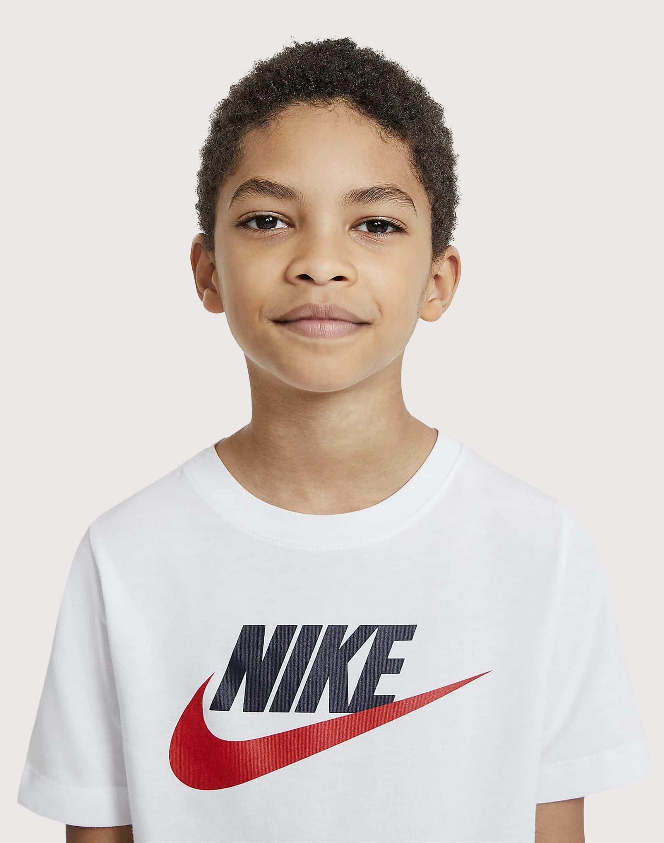 Best - selling fashion Nike Icon Futura Tee Grade-School
