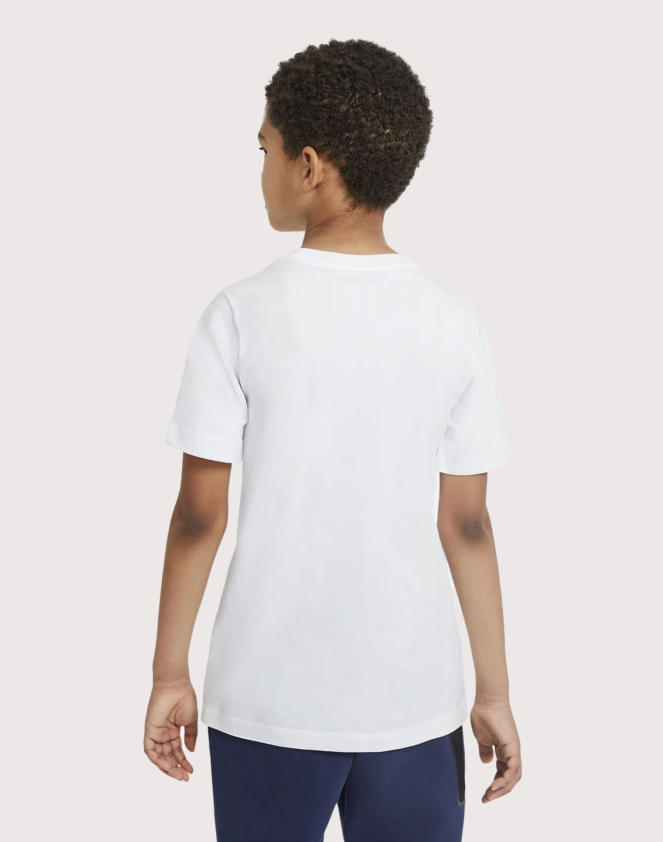 Best - selling fashion Nike Icon Futura Tee Grade-School