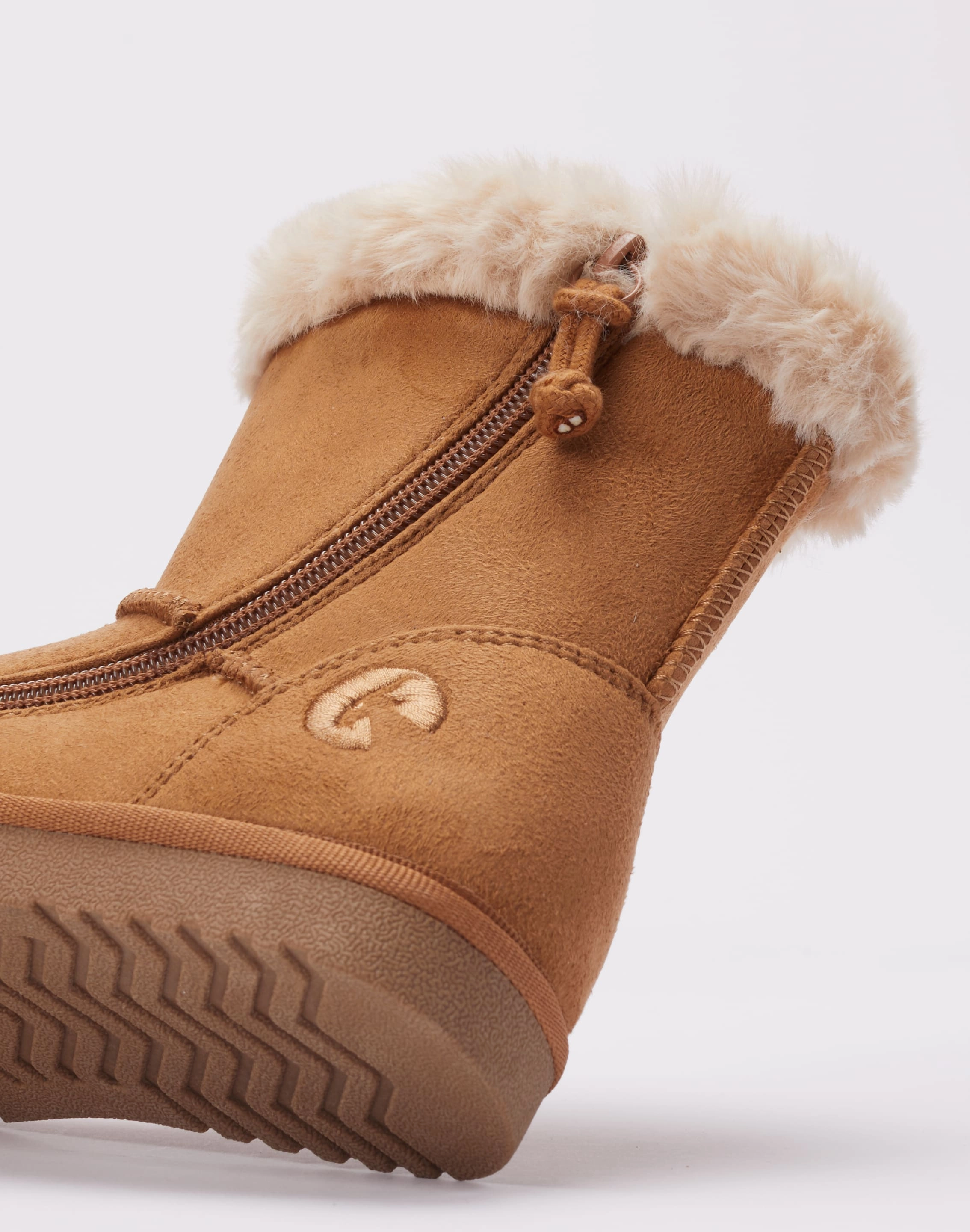 Billy Footwear Cozy Boots Toddler Retro fashion finds