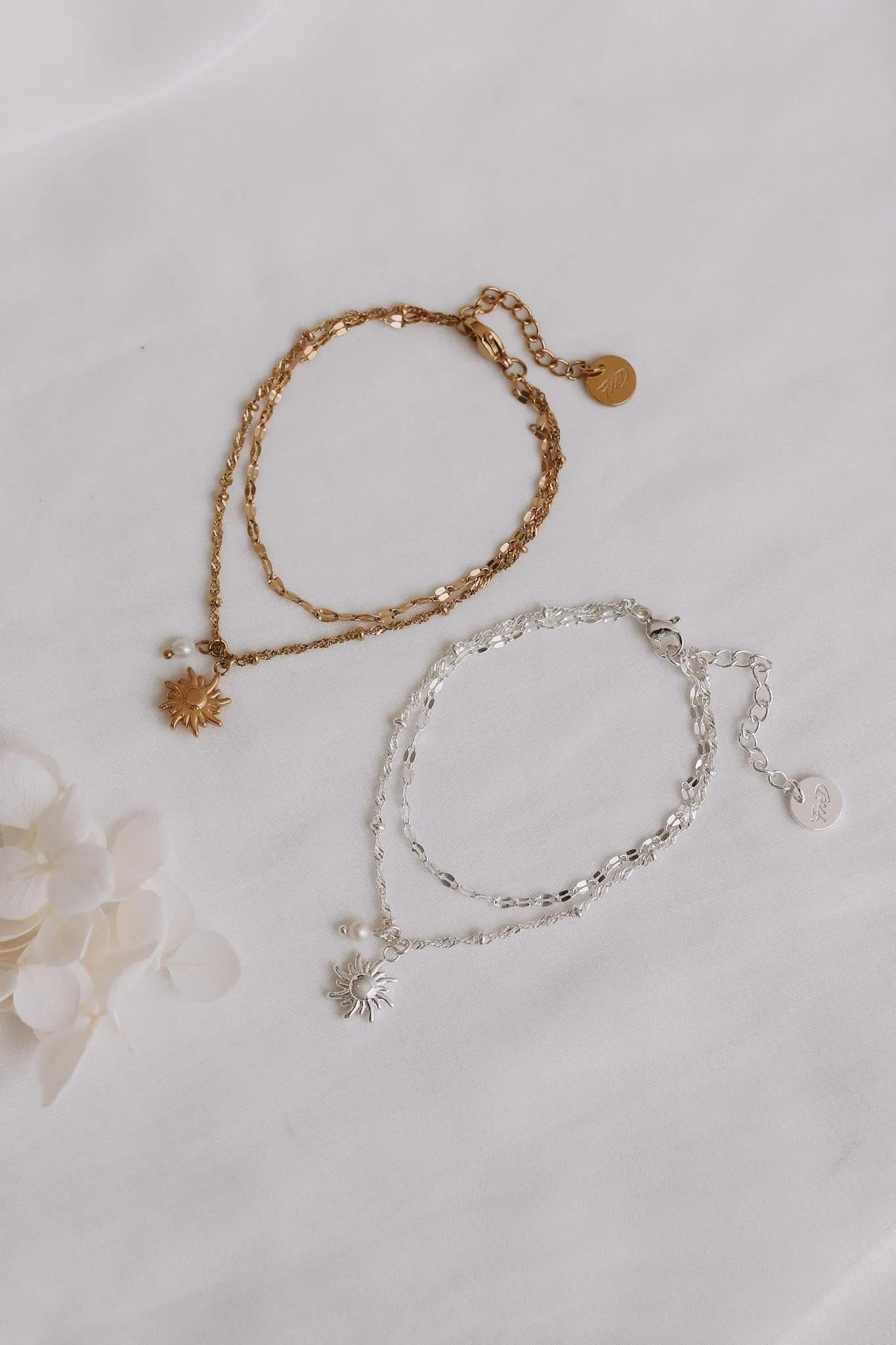 Bindi - Stainless Steel Bracelet