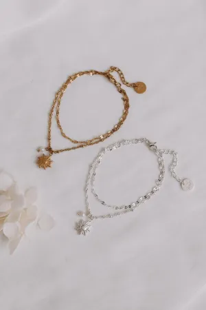 Bindi - Stainless Steel Bracelet