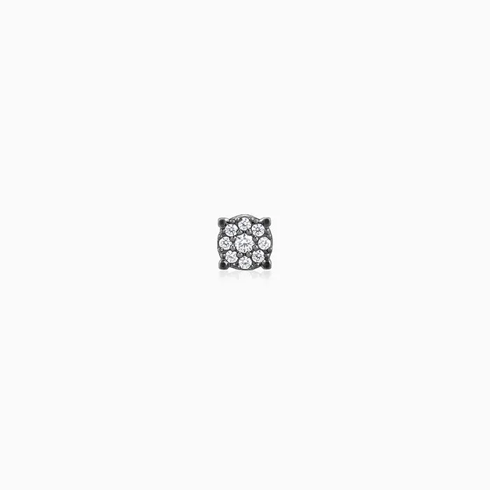 Black Rhodium Asani Stud For Him