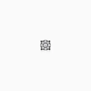 Black Rhodium Asani Stud For Him