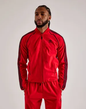 Bohemian style items Adidas SST Bonded Track Top Fashion boutiques