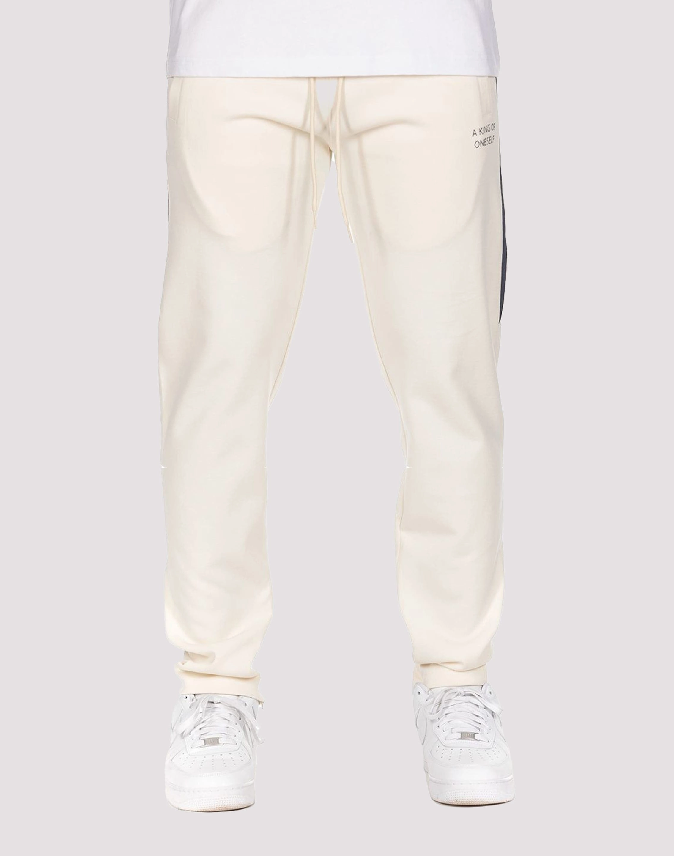 Bohemian style items Akoo Monarch Whiskey White Pants Fashion models