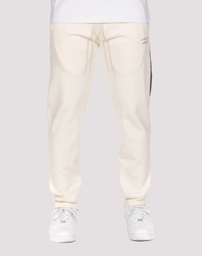 Bohemian style items Akoo Monarch Whiskey White Pants Fashion models