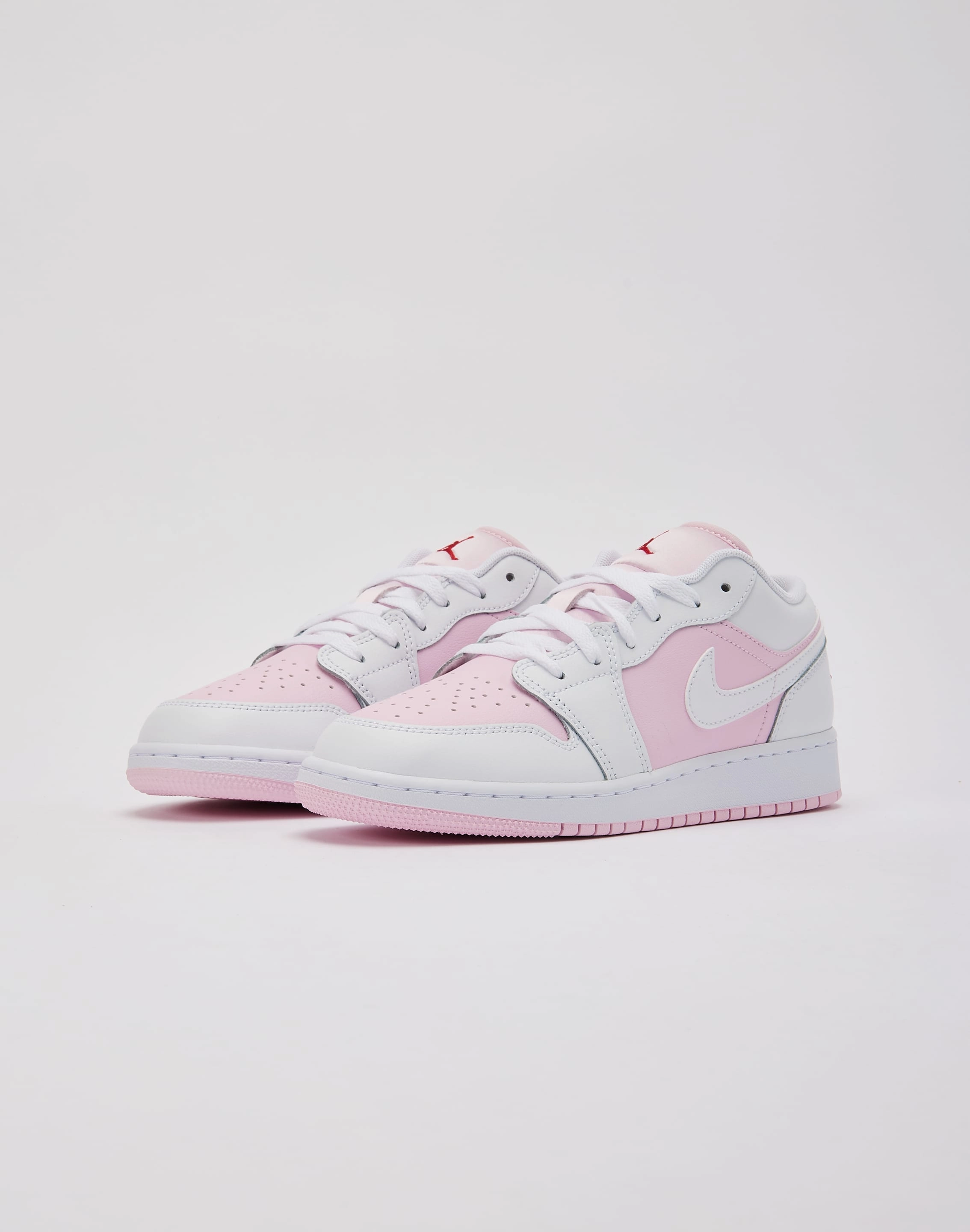 Bohemian style items Jordan Air Jordan 1 Low Grade-School
