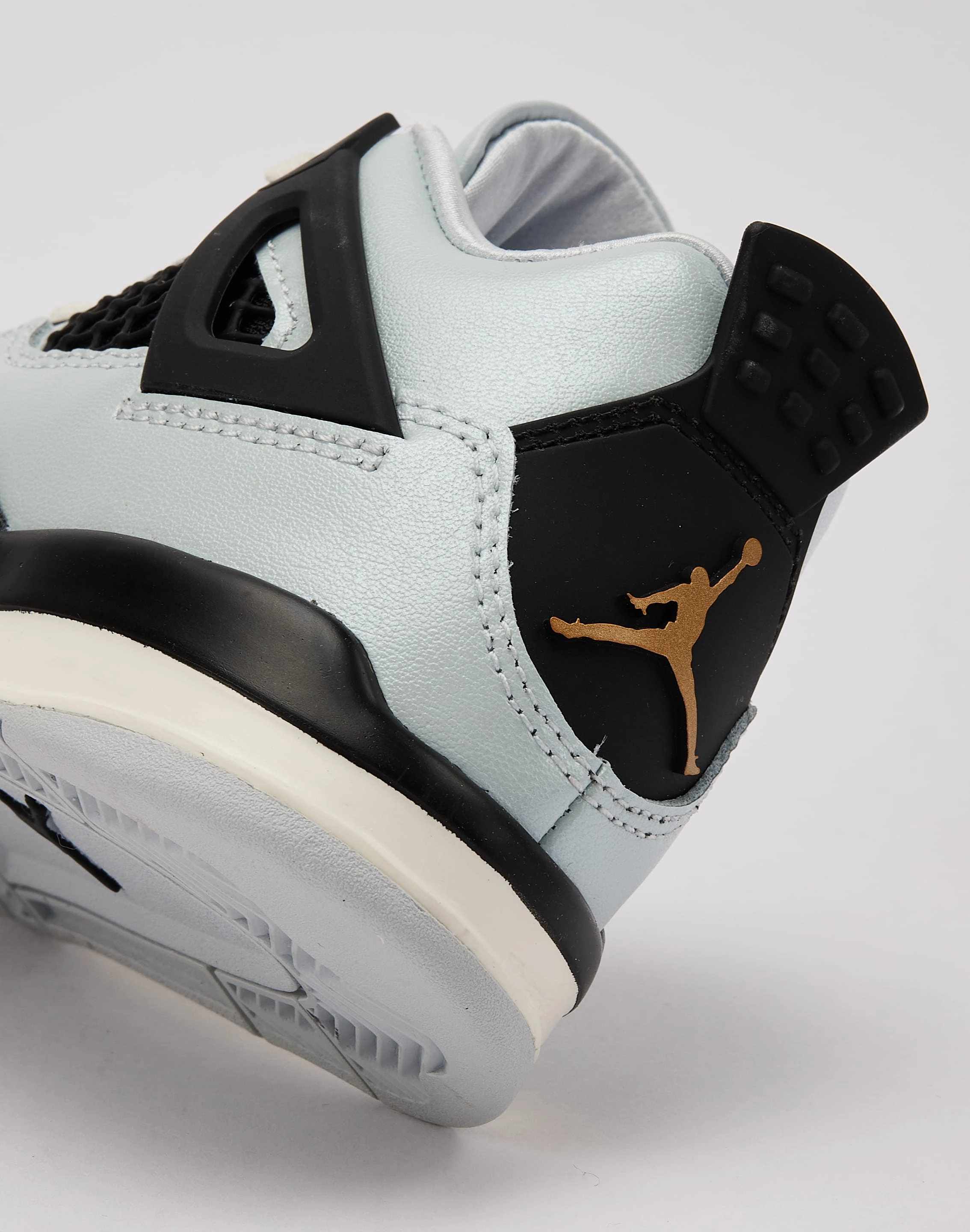 Bohemian style items Jordan Air Jordan 4 Retro 'Pure Platinum' Pre-School