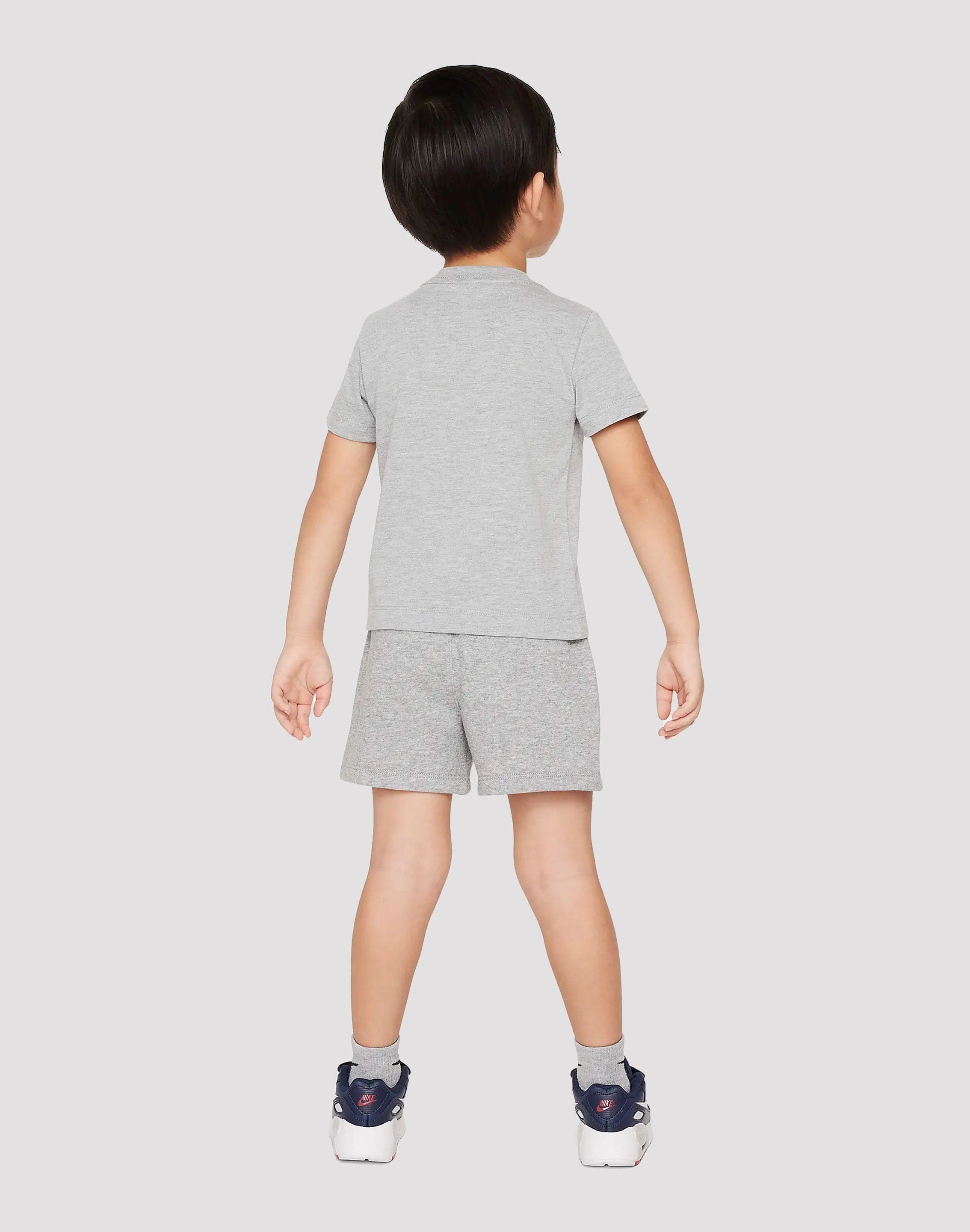 Bohemian style items Nike Club Shorts Set Toddler