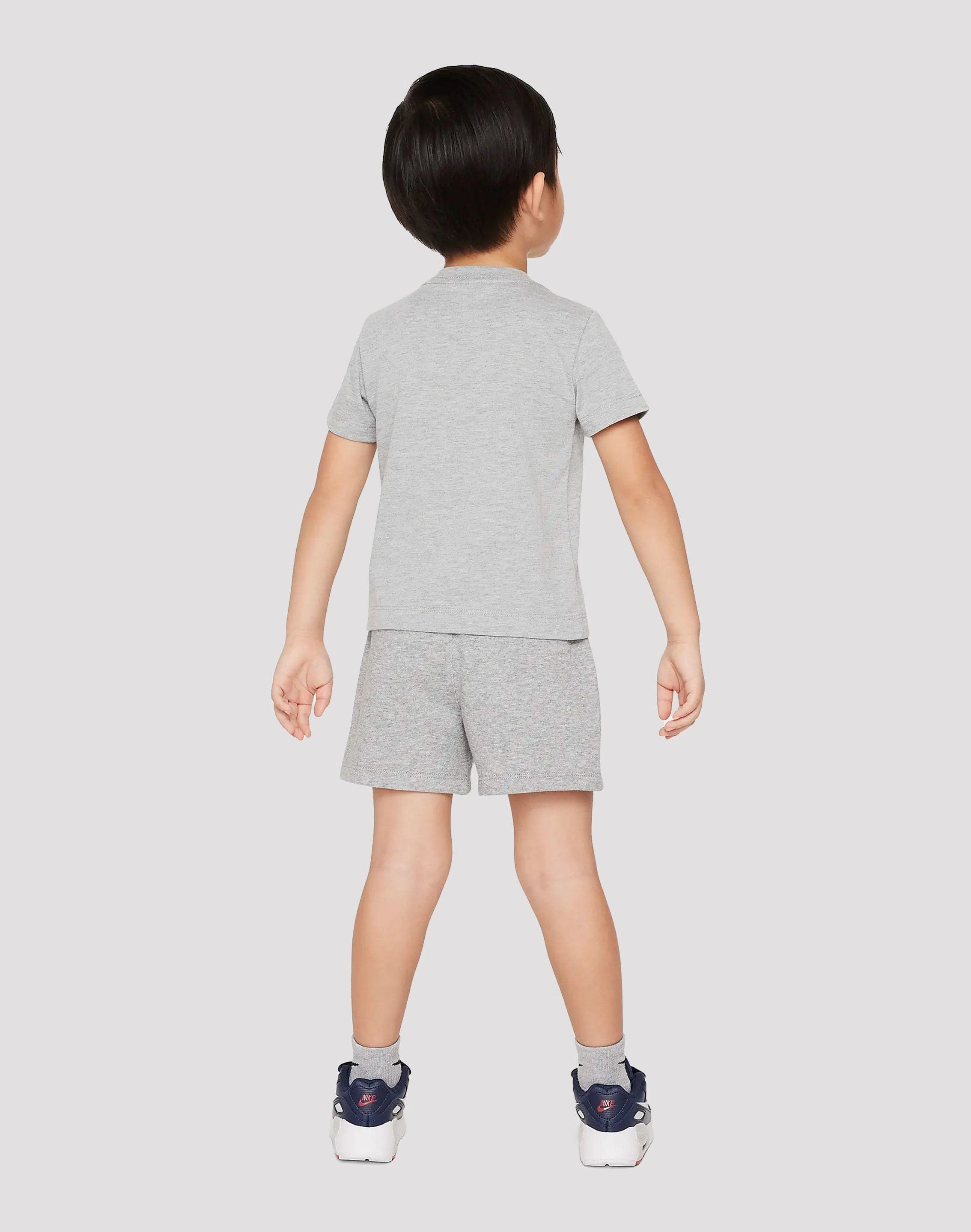 Bohemian style items Nike Club Shorts Set Toddler