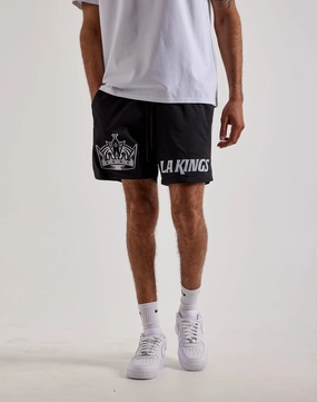 Bohemian style items Pro Standard Los Angeles Kings Shorts Fashion history
