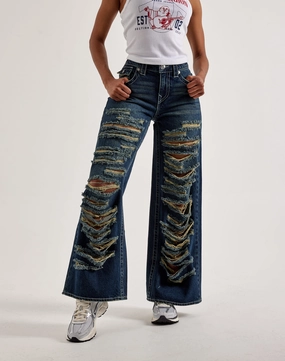 Bohemian style items True Religion Jessie Jeans Fashion care (washing, ironing, etc.)