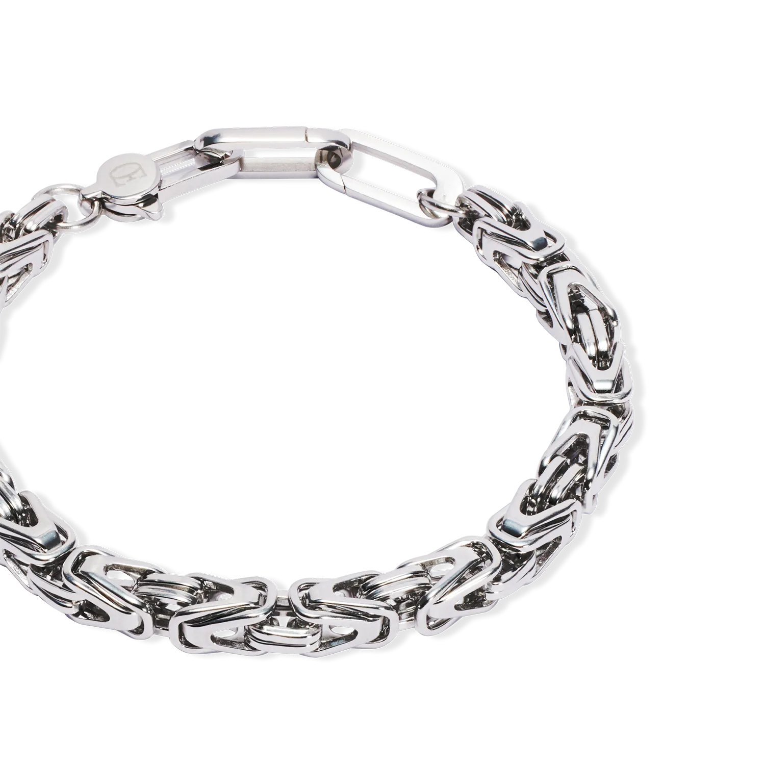 Bracelet Snake Chain silver