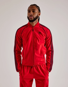 Budget - friendly fashion Adidas SST Bonded Track Top Affordable fashion