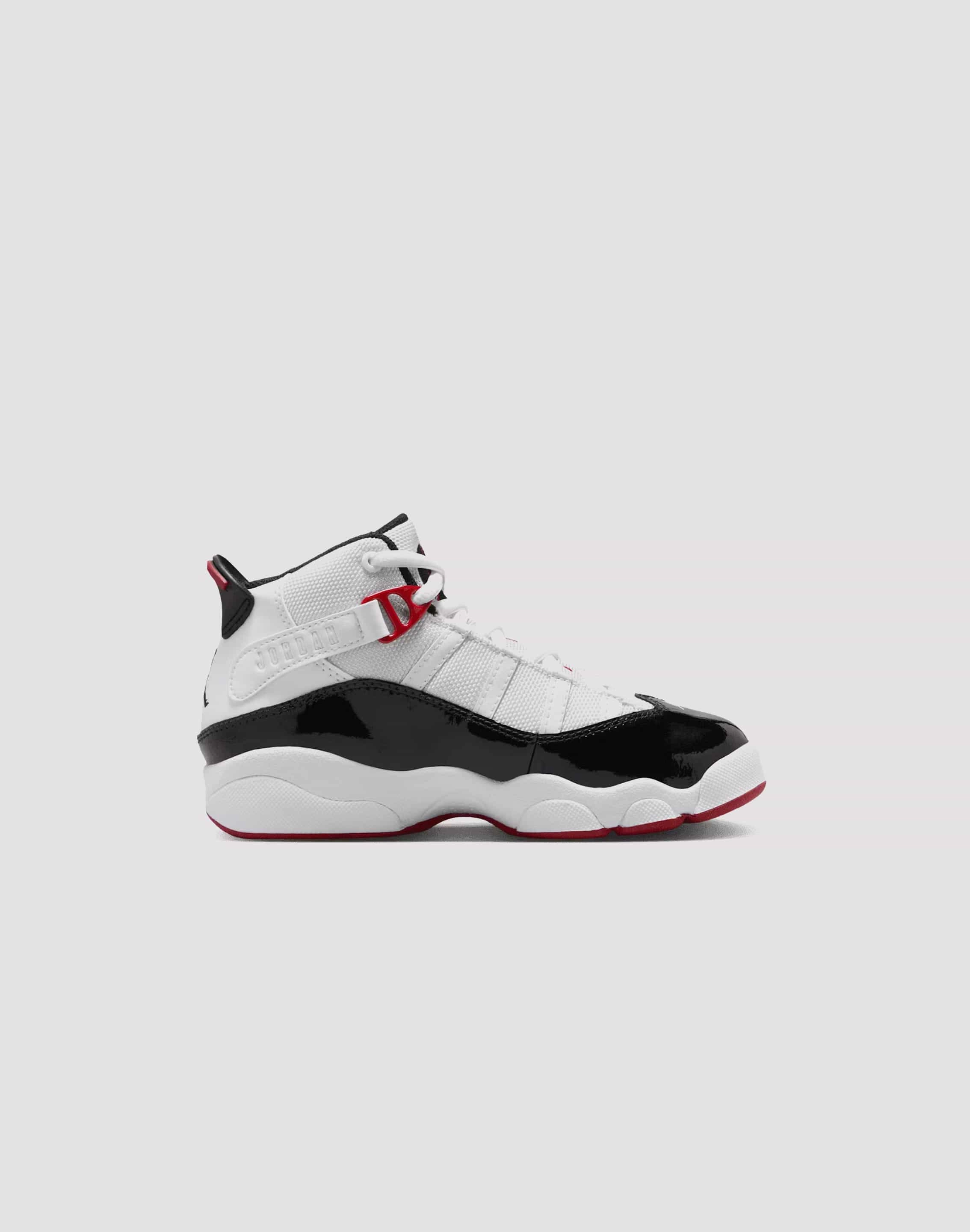 Budget - friendly fashion Jordan 6 Rings Pre-School Fashion trends by region