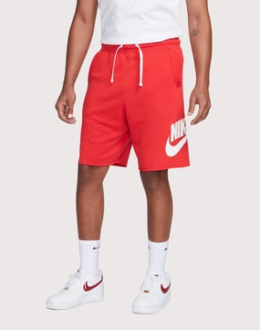 Budget - friendly fashion Nike Club Alumni French Terry Shorts Wardrobe staples