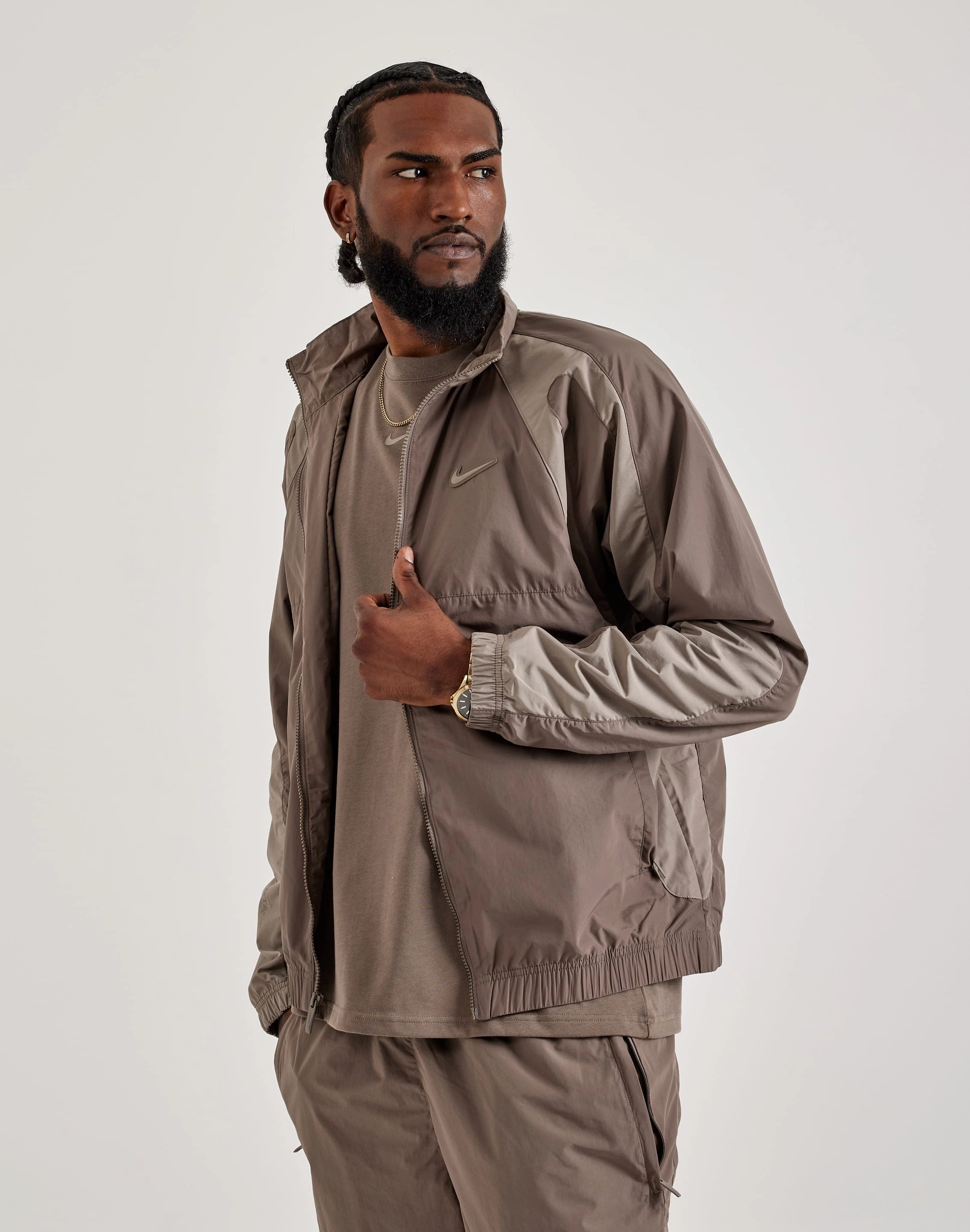 Budget - friendly fashion Nike NOCTA Woven Track Jacket Style statements