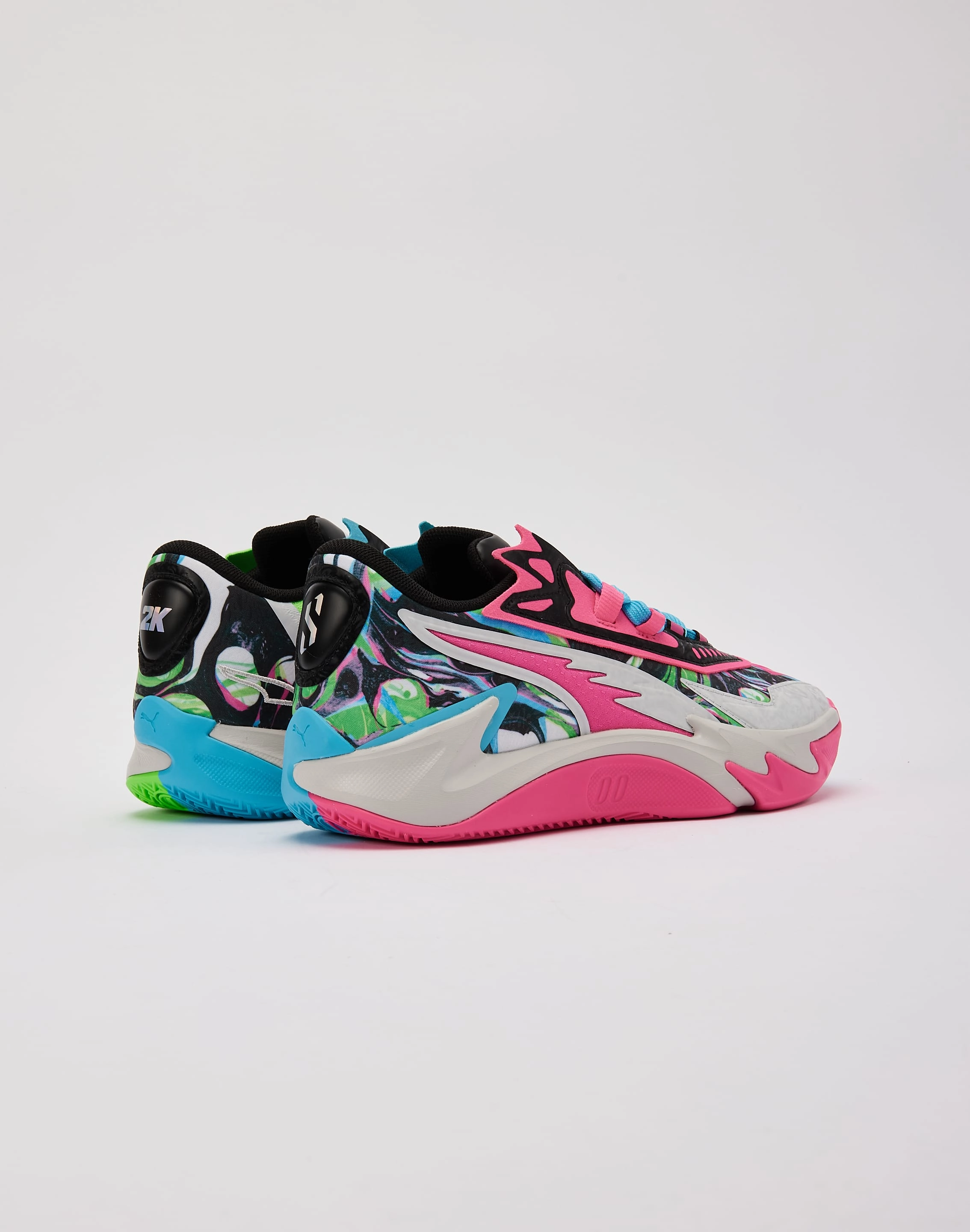Budget - friendly fashion Puma Scoot Zeros II '2K' Grade-School