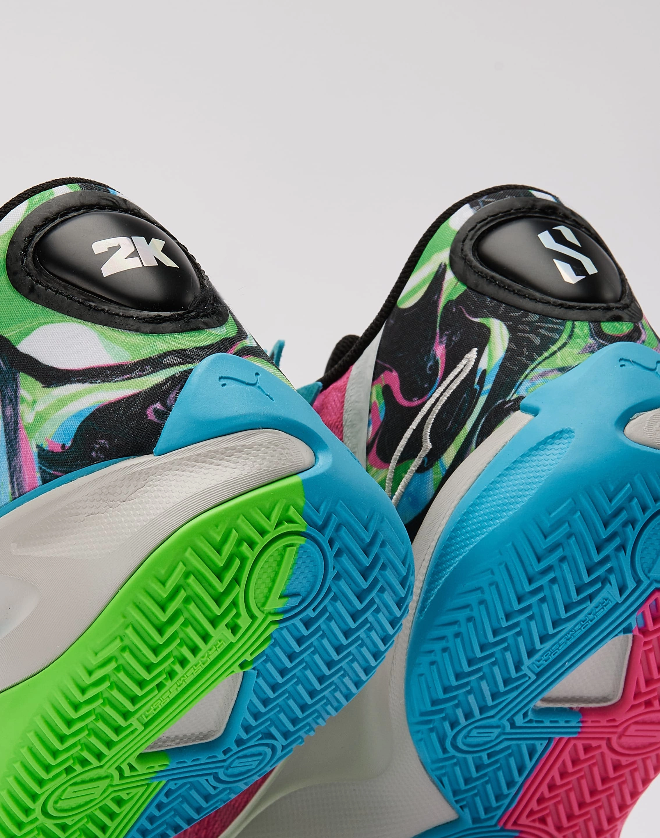 Budget - friendly fashion Puma Scoot Zeros II '2K' Grade-School