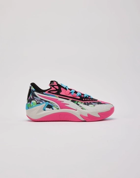 Budget - friendly fashion Puma Scoot Zeros II '2K' Grade-School Wardrobe staples