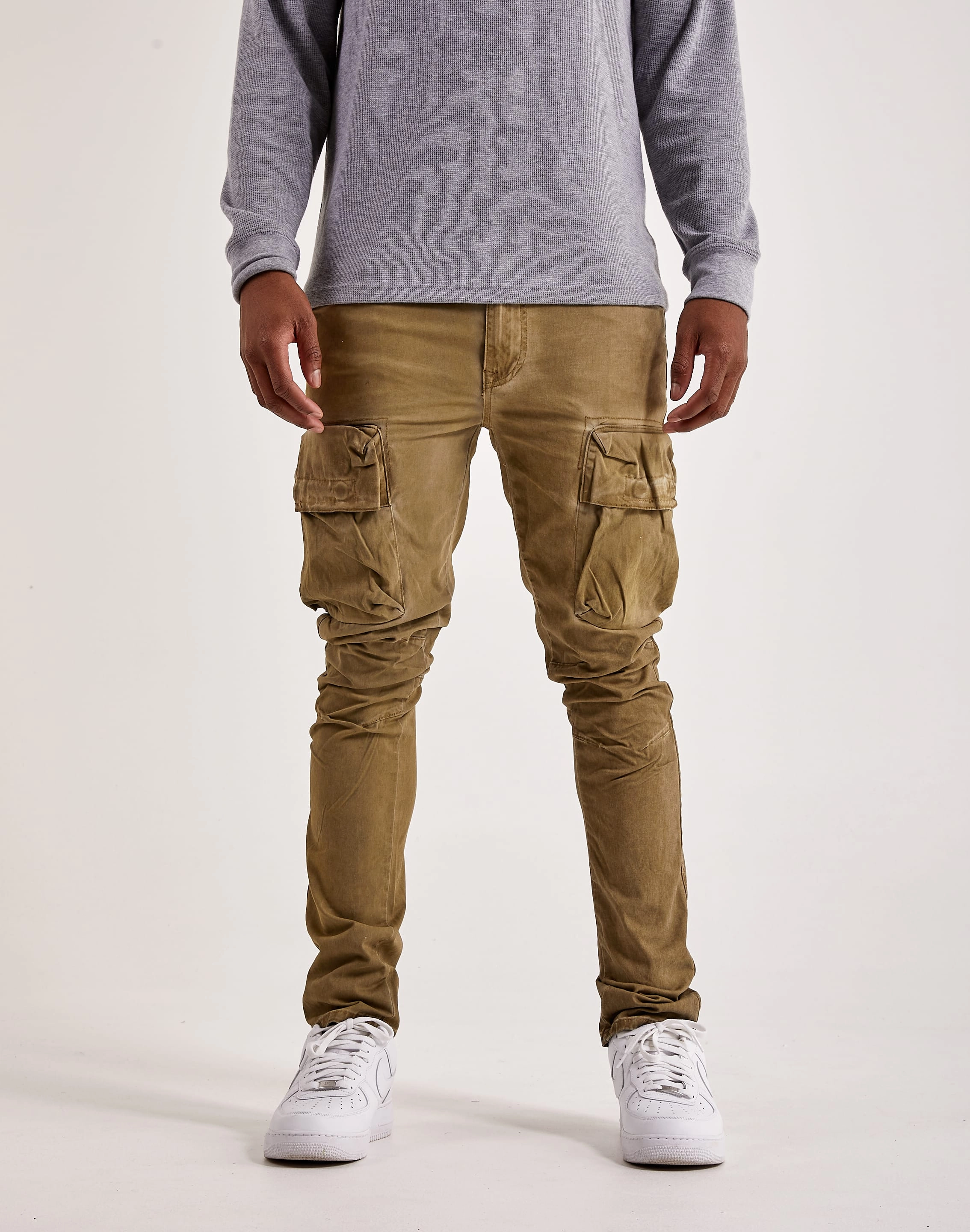 Organic fashion products Smoke Rise Utility Cargo Pants Classic fashion pieces