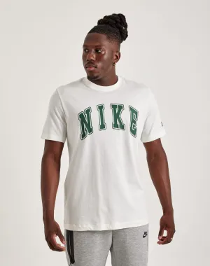 Business casual wear Nike Club Tee Retro fashion finds