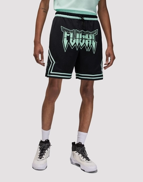 Business casual wear Jordan Dri-FIT Sport HBR Diamond Black Shorts Fashion influencers' recommendations