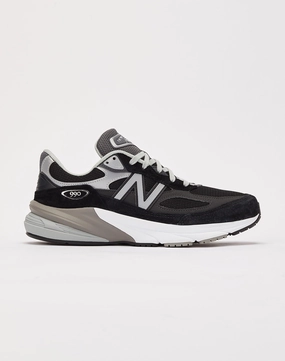 Business casual wear New Balance 990v6 Embroidered fashion