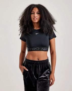 Business casual wear Nike Pro Dri-FIT Cropped Top Organic fashion products