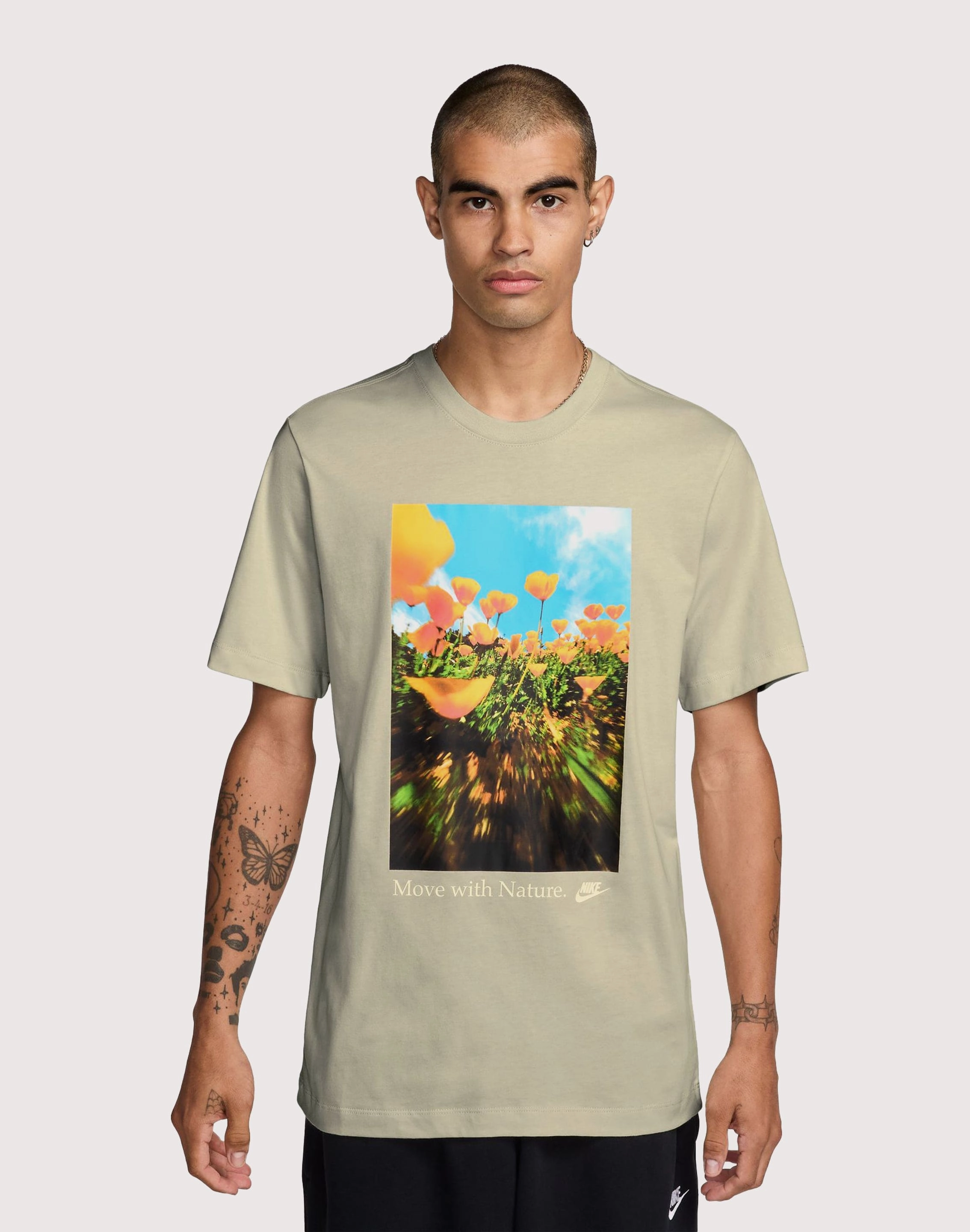 Linen - crafted fashion Nike Sportswear Tee Affordable fashion
