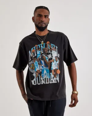 Casual wear options Jordan Oversized Graphic Tee Beaded fashion items