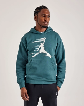 Casual wear options Jordan MVP Fleece Pullover Hoodie Fashion influencers' recommendations