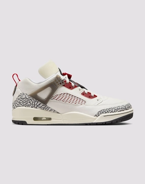 Casual wear options Jordan Spizike Low Sustainable fashion practices